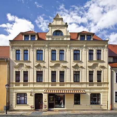 Pension Wehner Torgau Exteriör bild